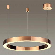 Подвесной светодиодный светильник Odeon Light L-vision Brizzi 3885/35LA 5