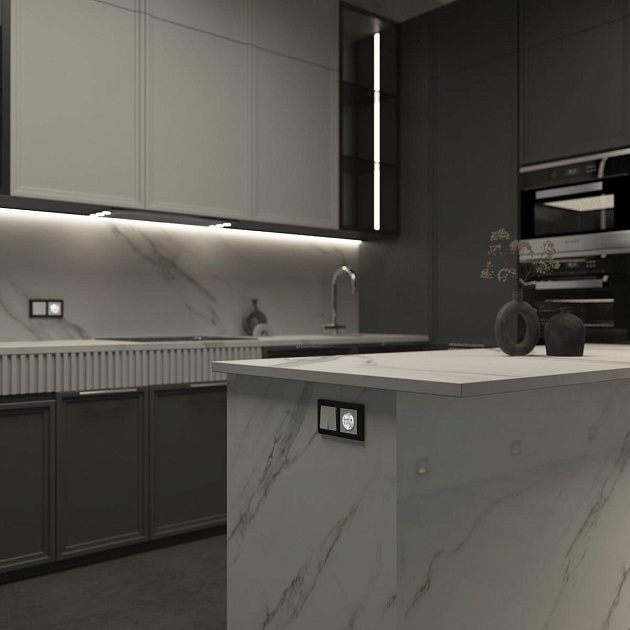 Розетка с подсветкой Werkel белый a069612 изображение 5 Розетка с подсветкой Werkel белый a069612 Фото № 5