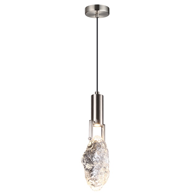 Подвесной светодиодный светильник Odeon Light Midcent Lia 6696/5L изображение 5 Подвесной светодиодный светильник Odeon Light Midcent Lia 6696/5L Фото № 5