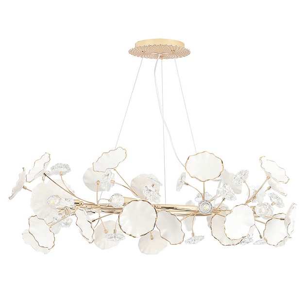 Подвесная люстра Crystal Lux Margo SP9R Фото № 6
