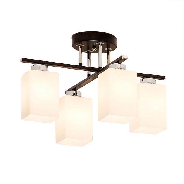 Потолочная люстра Citilux Маркус CL123141 изображение 1 Потолочная люстра Citilux Маркус CL123141 Фото № 1