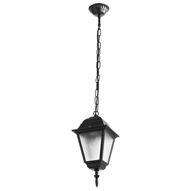 Уличный подвесной светильник Arte Lamp Bremen A1015SO-1BK Фото № 1