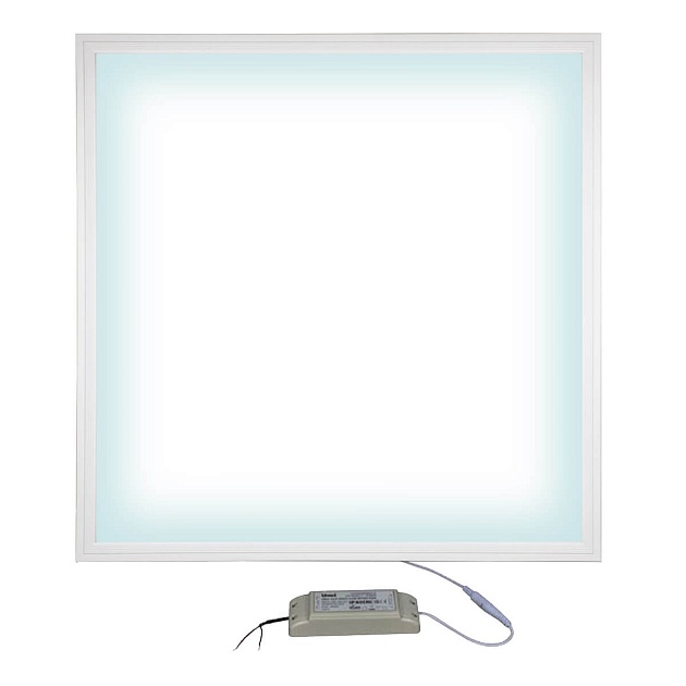 Встраиваемый светодиодный светильник Uniel ULP-6060-42W/4000K Effective White UL-00004670 фото 