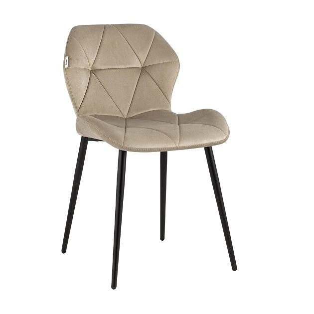 Кухонный стул Stool Group Эдвин велюр капучино AV 407-Cl-08 Фото № 1