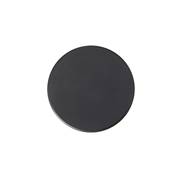Уличный настенный светодиодный светильник Arte Lamp Nimbo A3409AL-1BK Фото № 6