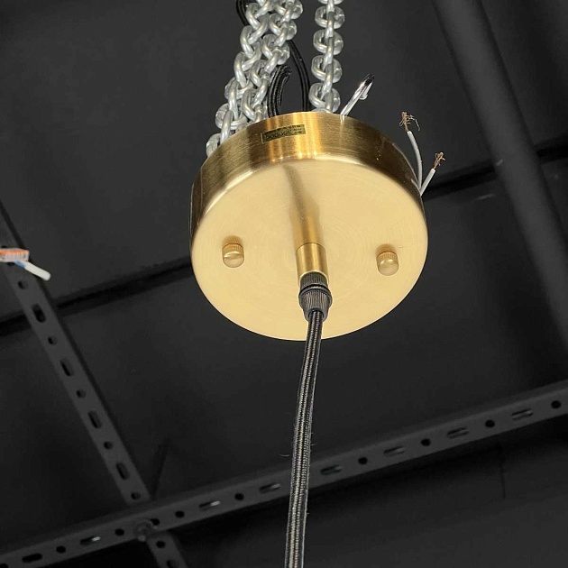 Подвесной светильник Imperium Loft Lavaliere 101725-26 Фото № 11