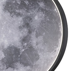 Настенно-потолочный светодиодный светильник Escada Planet 10226/SG LED Moon 3