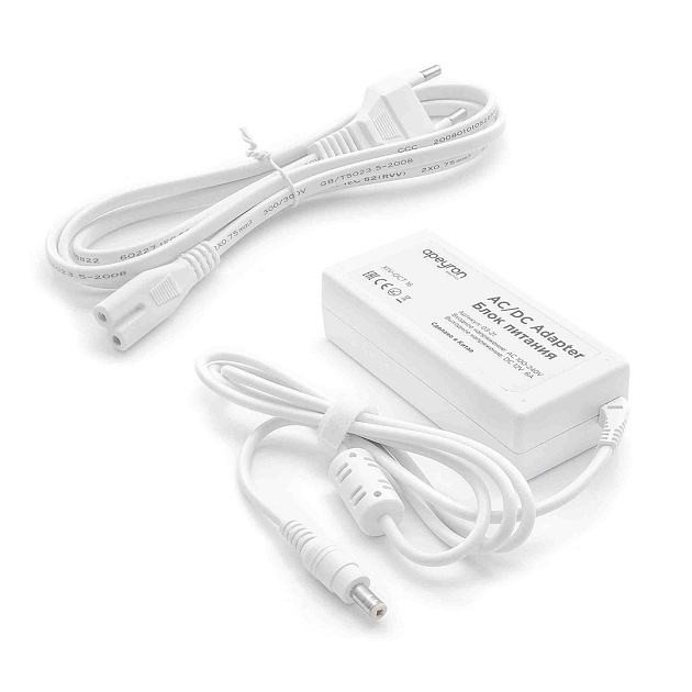 Блок питания Apeyron 12V 72W IP44 6A 03-21 Фото № 1