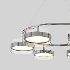 Подвесная люстра Crystal Lux MYSELF SP60W LED 1