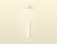 Комплект подвесного светильника Ambrella light Techno Spot XP6355005 SWH/FR белый песок/белый матовый (A2301,C6355,N6252) 2