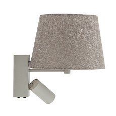 Бра Nowodvorski Tutoia Beige 11684 3