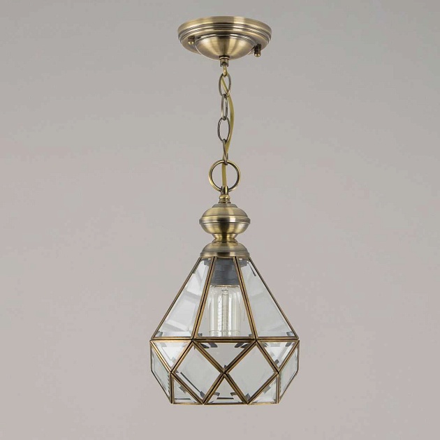 Подвесной светильник Citilux Витра-1 CL442110 Фото № 13