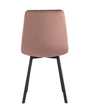 Кухонный стул Stool Group Chilly велюр пыльно-розовый OS-2011 HLR-44 4