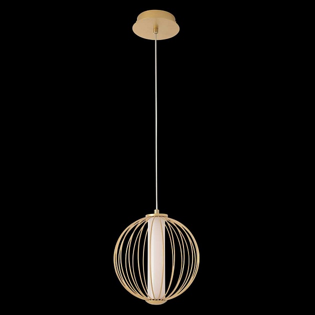 Подвесной светильник Crystal Lux SYNC SP12W LED GOLD Фото № 3