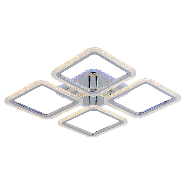 Потолочная светодиодная люстра Profit Light 8087/4 CHR Фото № 1