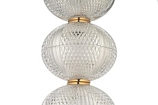 Подвесной светодиодный светильник Arti Lampadari Candels L 1.P5 G 2