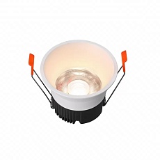 Встраиваемый светодиодный светильник iLedex Mars 212-12W-D95-3000K-24DG-WH 4