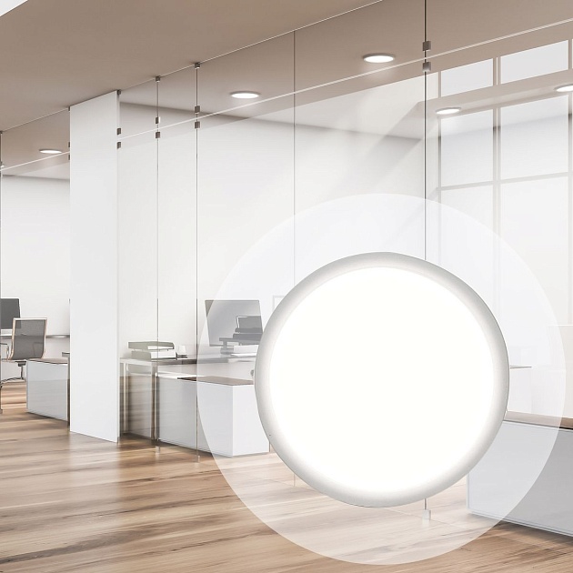 Светодиодная панель Apeyron 06-36 изображение 16 Светодиодная панель Apeyron 06-36 Фото № 16