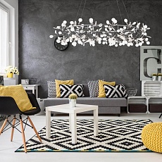 Подвесная светодиодная люстра ST Luce Rafina SL379.103.216 3