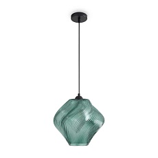 Подвесной светильник Freya Modern FR5548PL-01DBL 1
