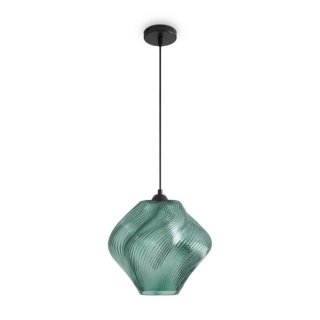 Подвесной светильник Freya Modern FR5548PL-01DBL изображение 2 Подвесной светильник Freya Modern FR5548PL-01DBL Фото № 2