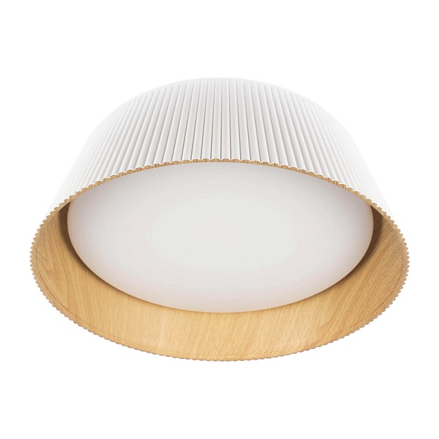 Потолочный светодиодный светильник Loft IT Evans 10224 White Фото № 2