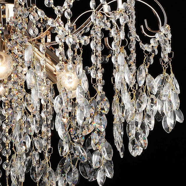 Люстра хрустальная Reluce 24720-0.4-06 FGD изображение 2 Люстра хрустальная Reluce 24720-0.4-06 FGD Фото № 2