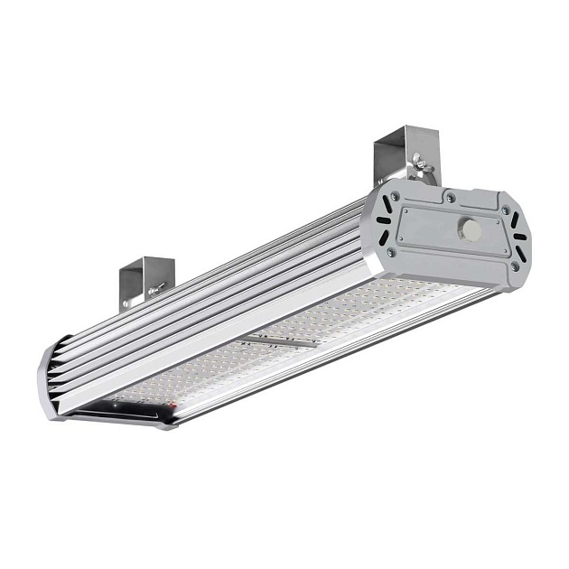 Светильник светодиодный промышленный Uniel ULY-U42C 80W/5000K IP65 SILVER UL-00012284 изображение 1 Светильник светодиодный промышленный Uniel ULY-U42C 80W/5000K IP65 SILVER UL-00012284 Фото № 1