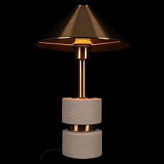 Настольная лампа Loft it Travertine 10444T/A 1