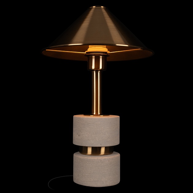 Настольная лампа Loft it Travertine 10444T/A Фото № 2