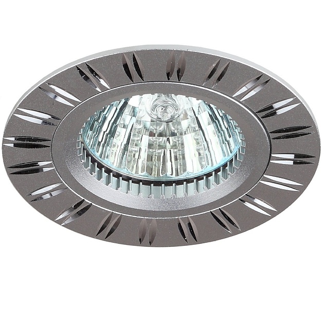 Встраиваемый светильник ЭРА KL33 AL/SL/1 Б0049564 изображение 1 Встраиваемый светильник ЭРА KL33 AL/SL/1 Б0049564 Фото № 1