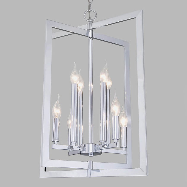 Подвесная люстра Bogates Hudson 327/8 Фото № 1