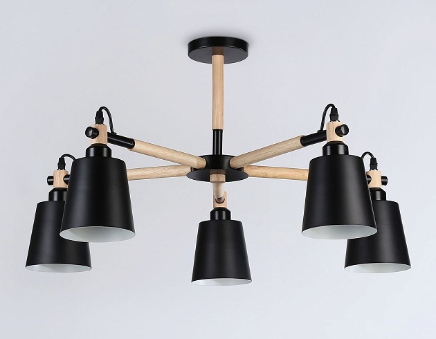 Потолочная люстра Ambrella light Traditional Loft TR82211 изображение 5 Потолочная люстра Ambrella light Traditional Loft TR82211 Фото № 5