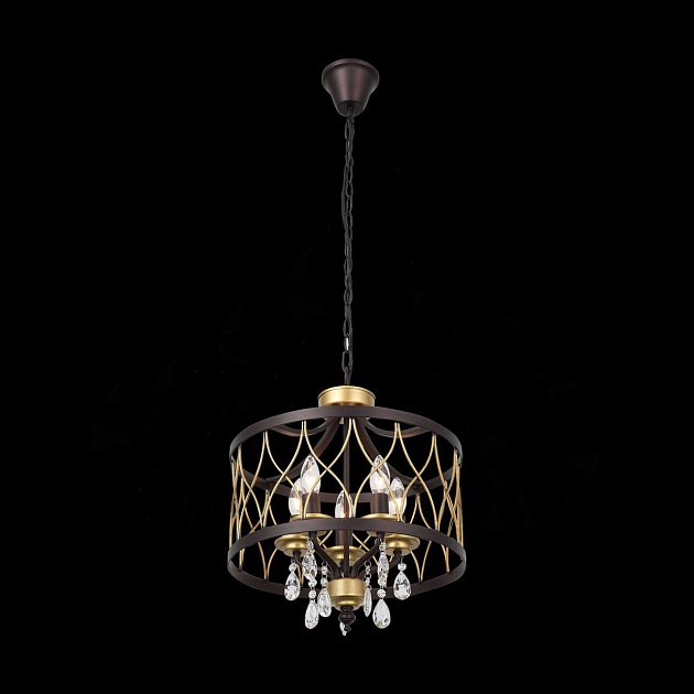 Подвесная люстра ST Luce Grassо SL789.423.05 Фото № 3