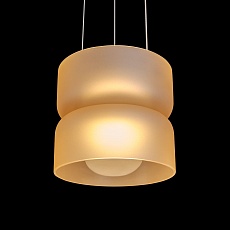 Подвесной светильник Loft IT Totem 10466/2P Amber matte 1