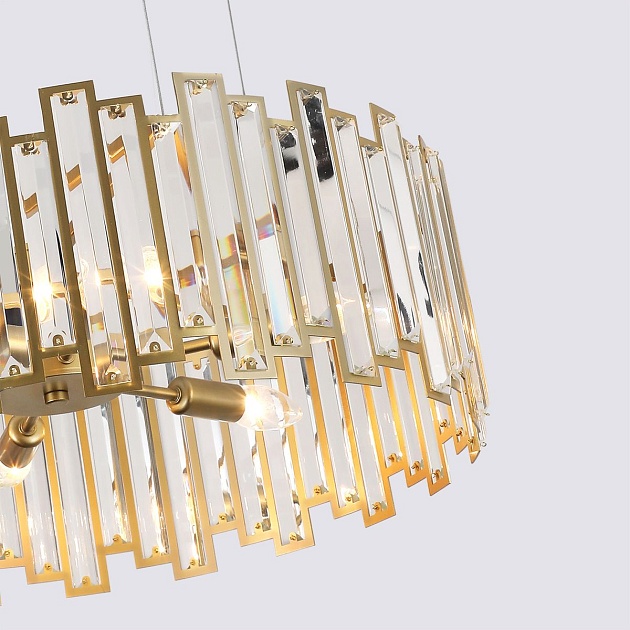 Подвесная люстра F-Promo Steg 4484-6P изображение 3 Подвесная люстра F-Promo Steg 4484-6P Фото № 3