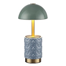 Настольная лампа беспроводная Odeon Light Lulu L-Vision 5452/3TL 2