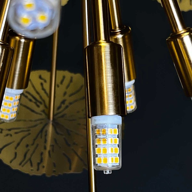 Потолочная люстра Imperium Loft Inca 140768-26 изображение 9 Потолочная люстра Imperium Loft Inca 140768-26 Фото № 9