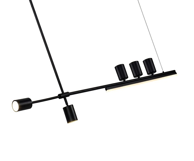 Подвесная люстра Kink Light Рия 07618-150,19 изображение 4 Подвесная люстра Kink Light Рия 07618-150,19 Фото № 4