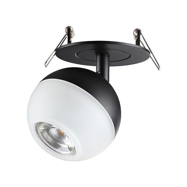 Встраиваемый светодиодный светильник Novotech Spot Garn 370817 Фото № 1