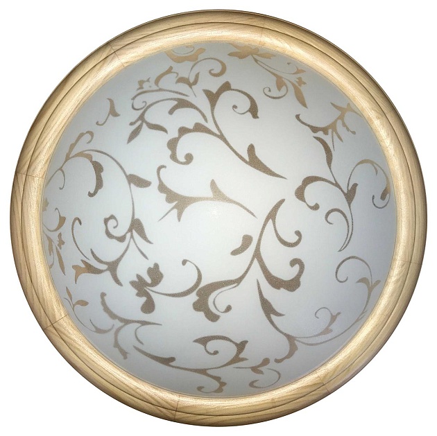 Настенно-потолочный светильник Toplight Phebe TL1126-1Y изображение 1 Настенно-потолочный светильник Toplight Phebe TL1126-1Y Фото № 1