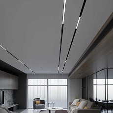 Трековый светодиодный светильник Elektrostandard Slim Magnetic 85076/01 a063539 5