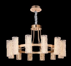Подвесная люстра Fluorite Inverno Clear FL1089-12P