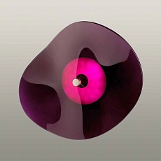 Настенный светодиодный светильник Odeon Light L-vision Fluent 4857/5WL 1