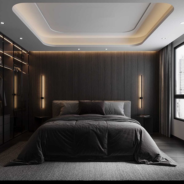 Настенный светильник Hesby Lighting Edge HSBL_0226 изображение 7 Настенный светильник Hesby Lighting Edge HSBL_0226 Фото № 7