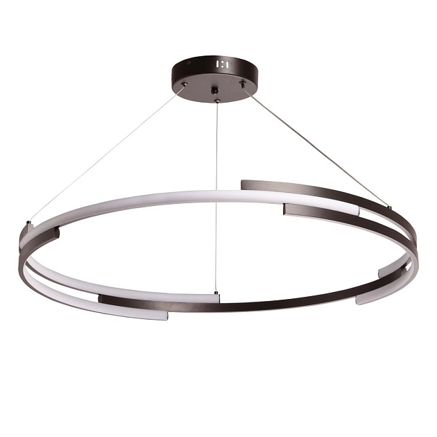 Подвесной светодиодный светильник De Markt Ральф 8 675014901 Фото № 1