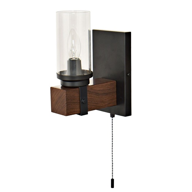 Бра Arte Lamp Dalim A7014AP-1BK фото 