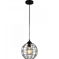 Подвесной светильник IMEX MD.1703-1-P BK