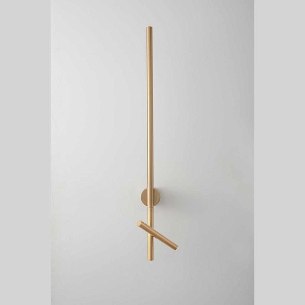 Бра Crystal Lux CLT 358W2 BS Фото № 4