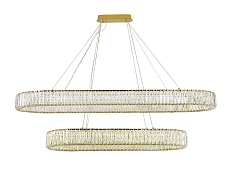 Подвеcная люстра Newport 8240/140 oval gold М0067862 3